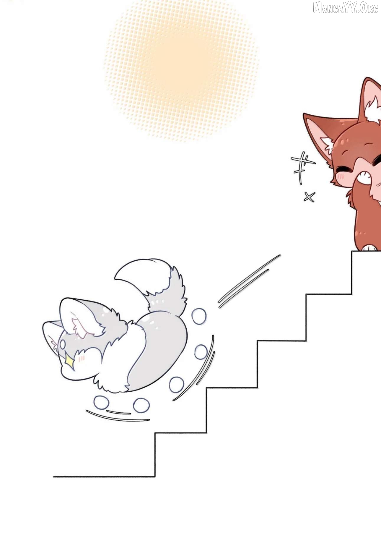My Food Seems To Be Very Cute Chapter 206 - page 16