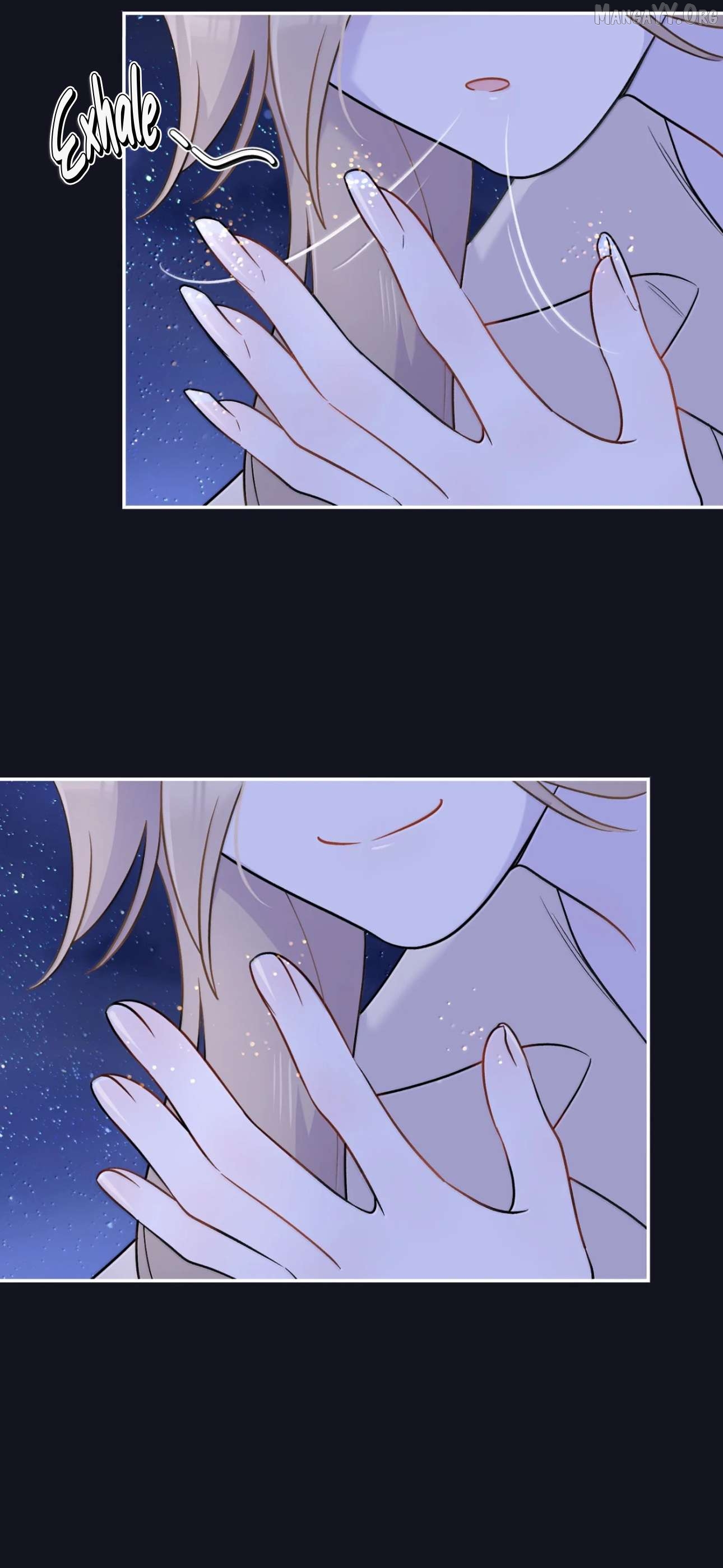 My Food Seems To Be Very Cute Chapter 206 - page 27