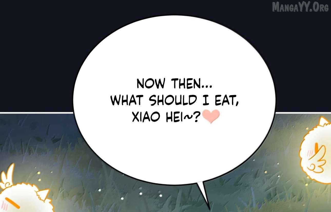 My Food Seems To Be Very Cute Chapter 206 - page 28