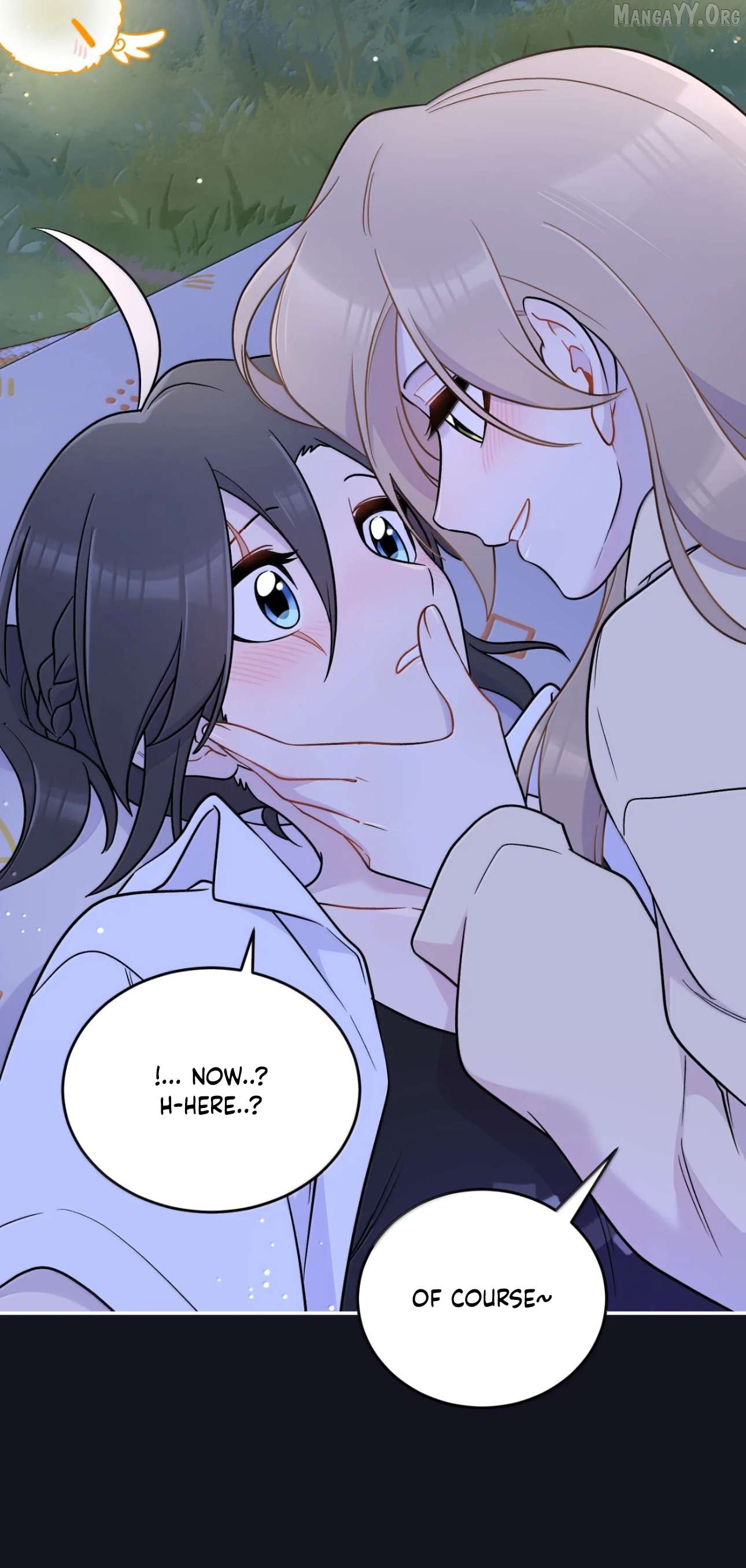 My Food Seems To Be Very Cute Chapter 206 - page 29