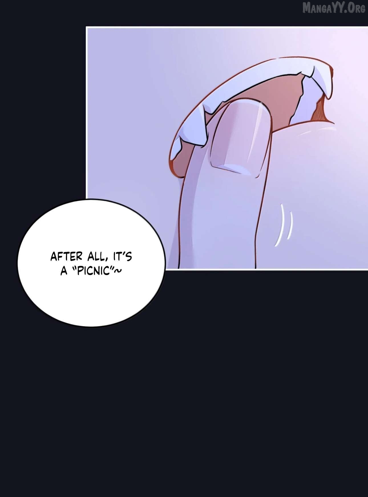 My Food Seems To Be Very Cute Chapter 206 - page 30