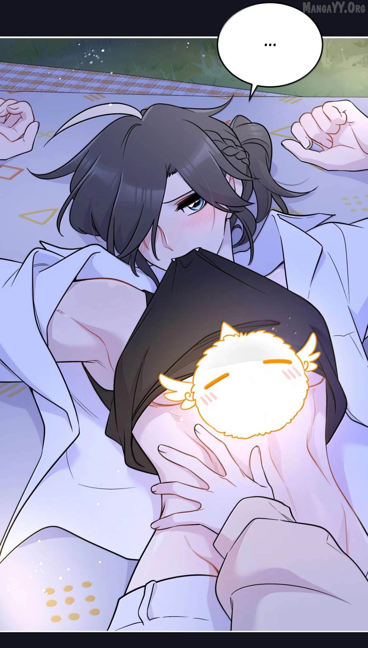 My Food Seems To Be Very Cute Chapter 206 - page 35