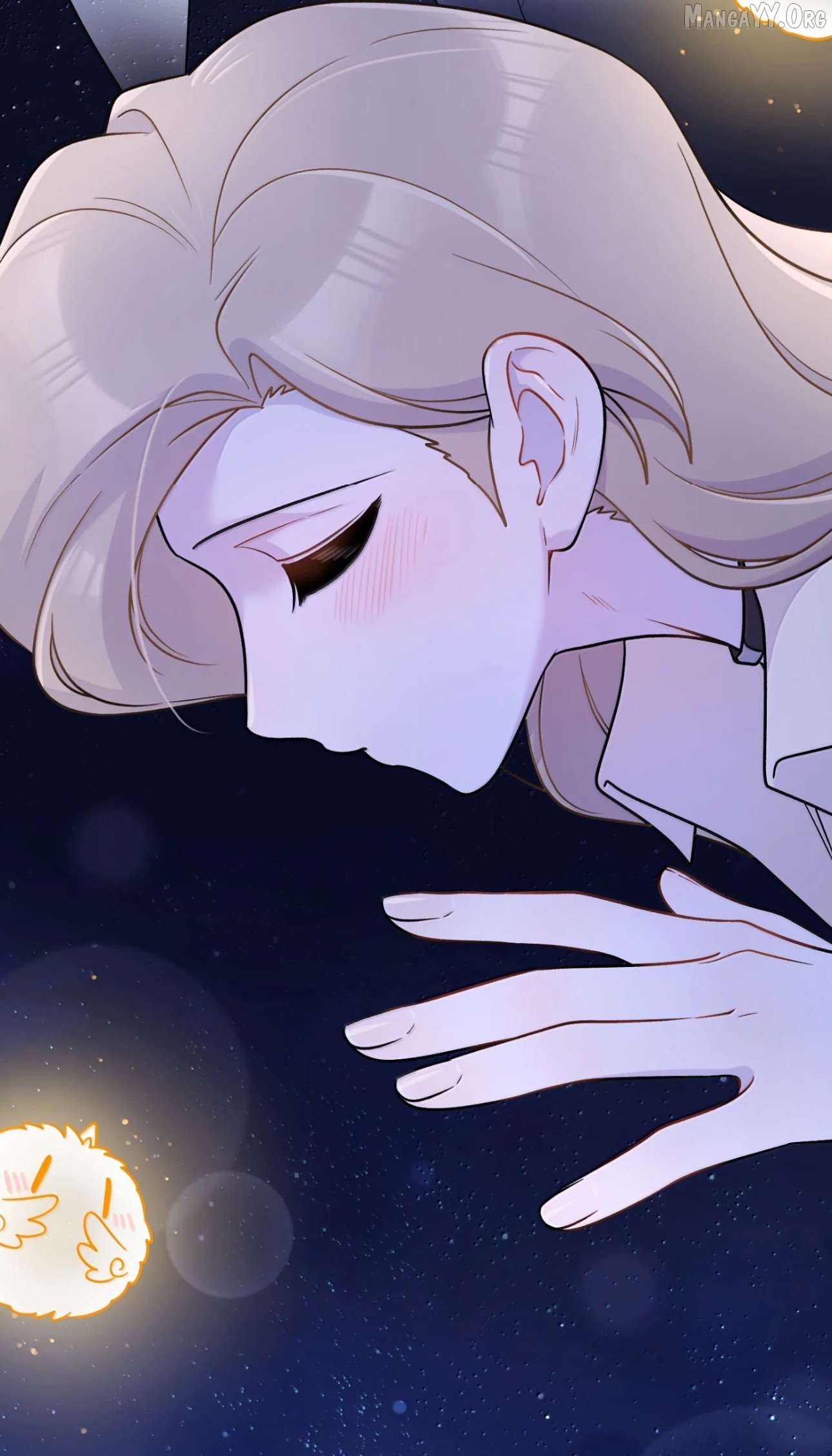 My Food Seems To Be Very Cute Chapter 206 - page 37