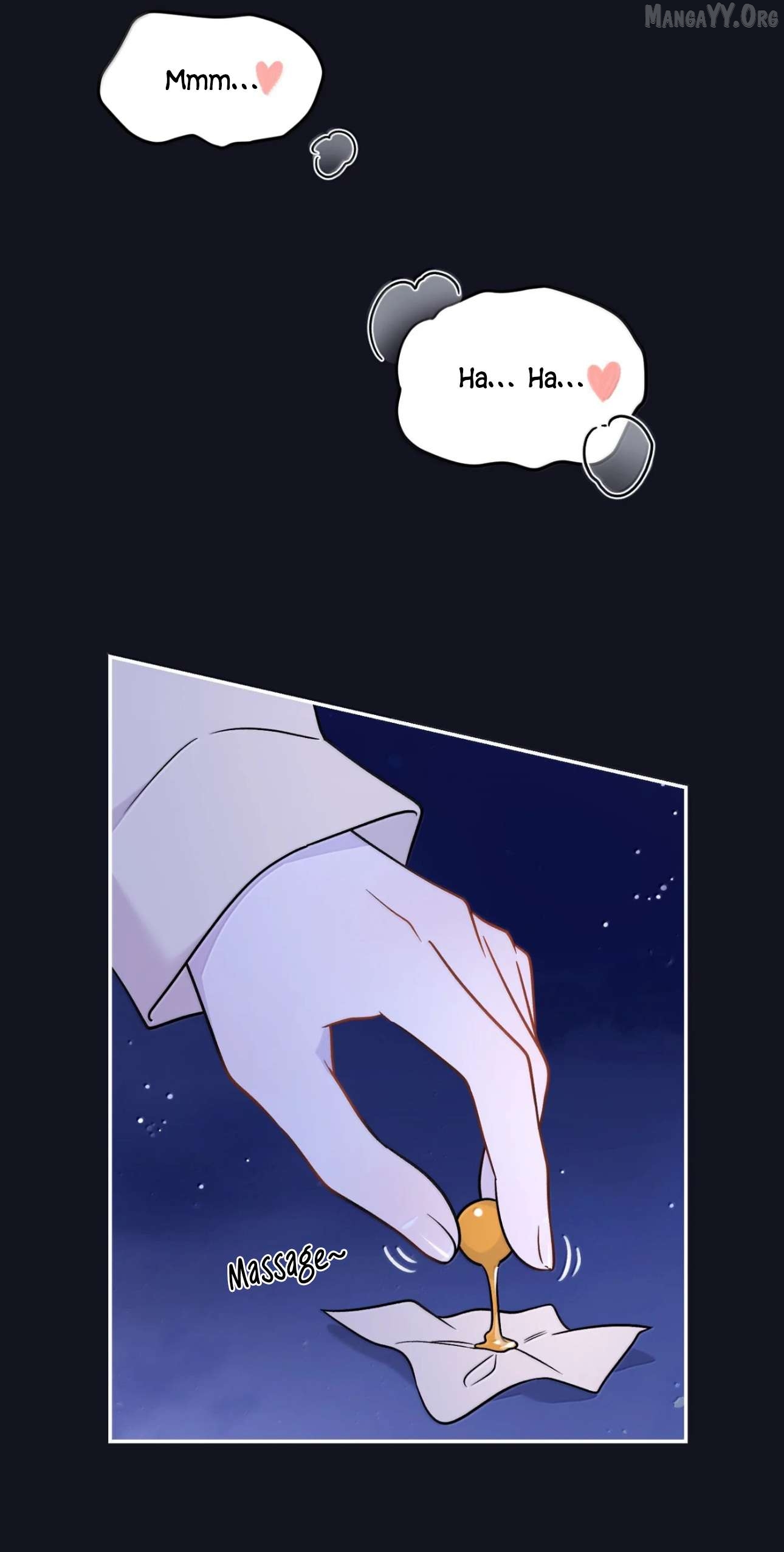 My Food Seems To Be Very Cute Chapter 206 - page 42
