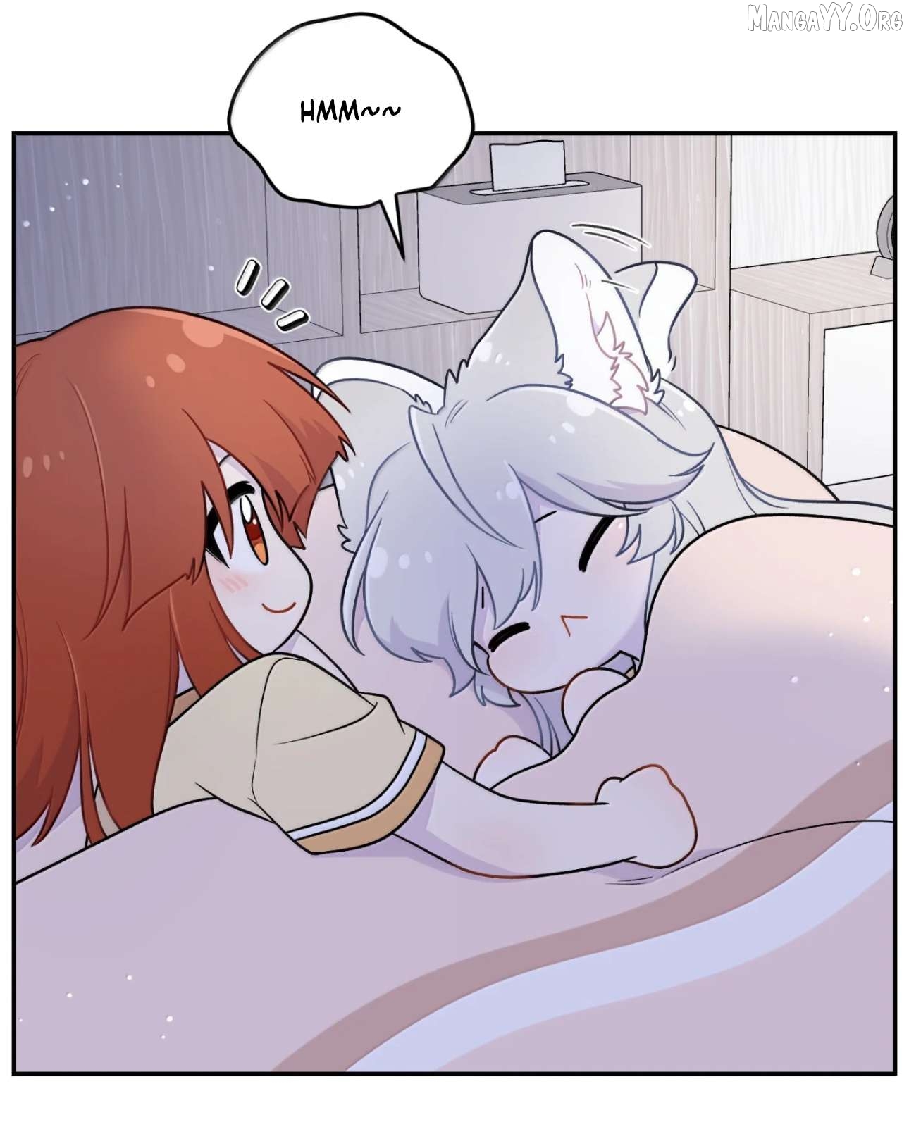 My Food Seems To Be Very Cute Chapter 206 - page 5
