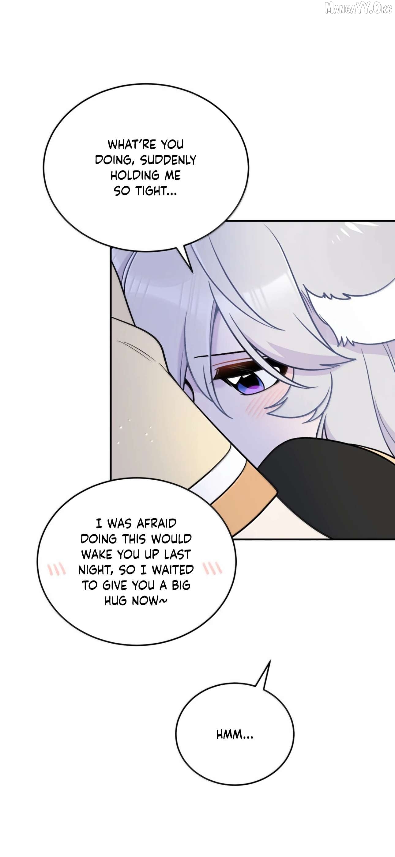My Food Seems To Be Very Cute Chapter 206 - page 8