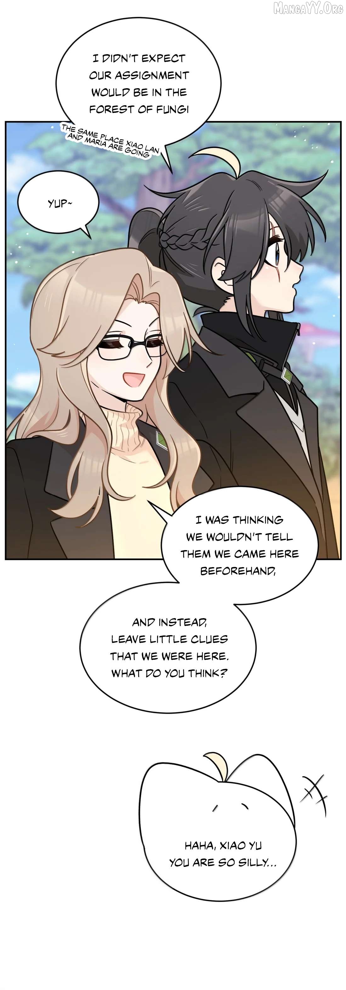 My Food Seems To Be Very Cute Chapter 223.3 - page 11