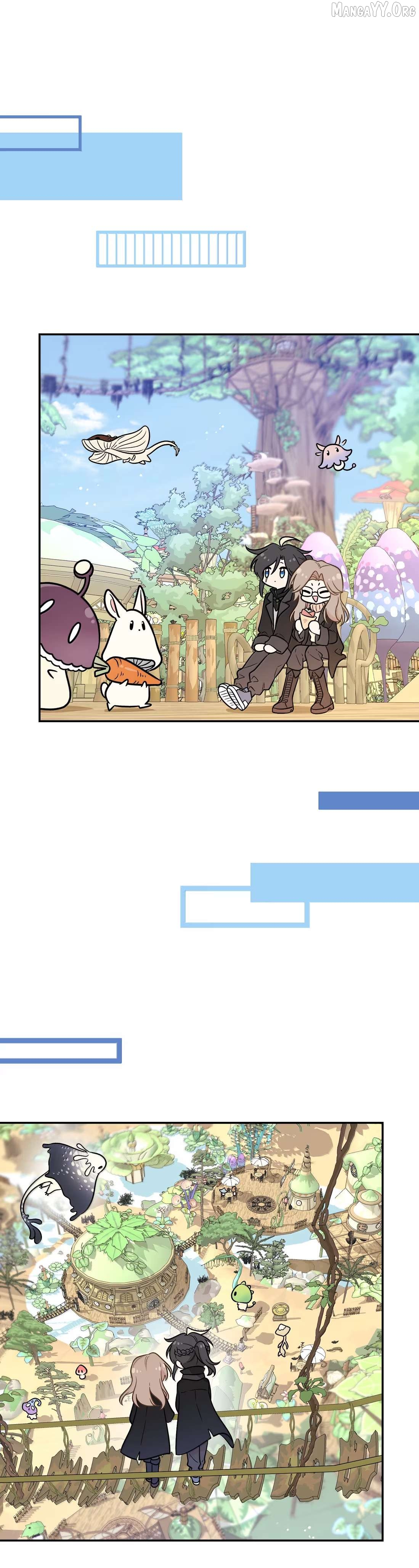My Food Seems To Be Very Cute Chapter 223.3 - page 13