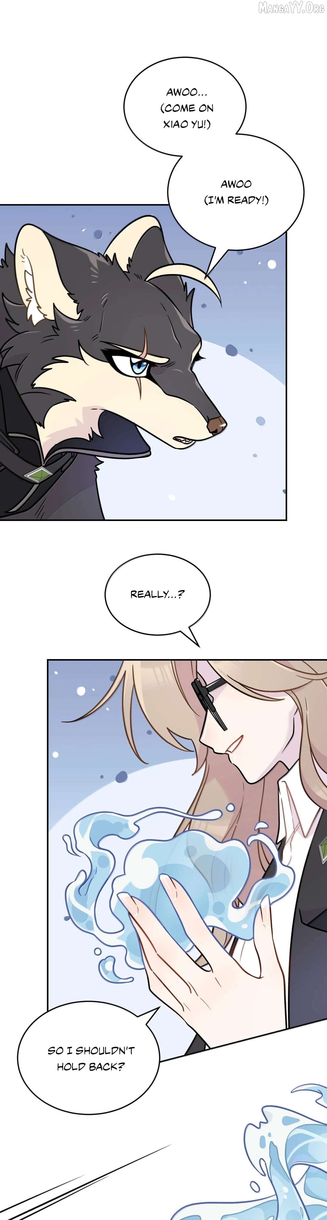 My Food Seems To Be Very Cute Chapter 223.3 - page 2