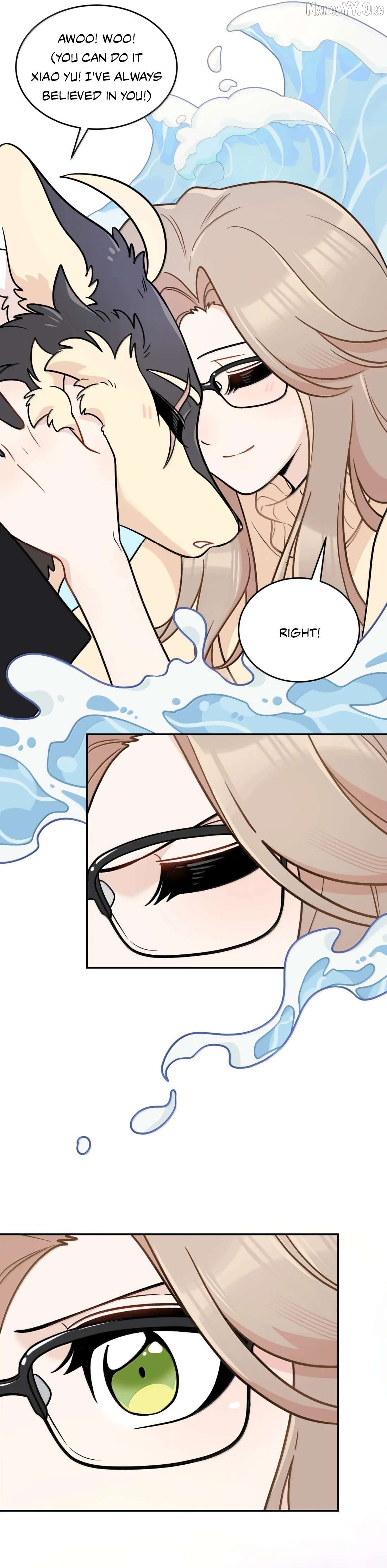 My Food Seems To Be Very Cute Chapter 223.3 - page 21