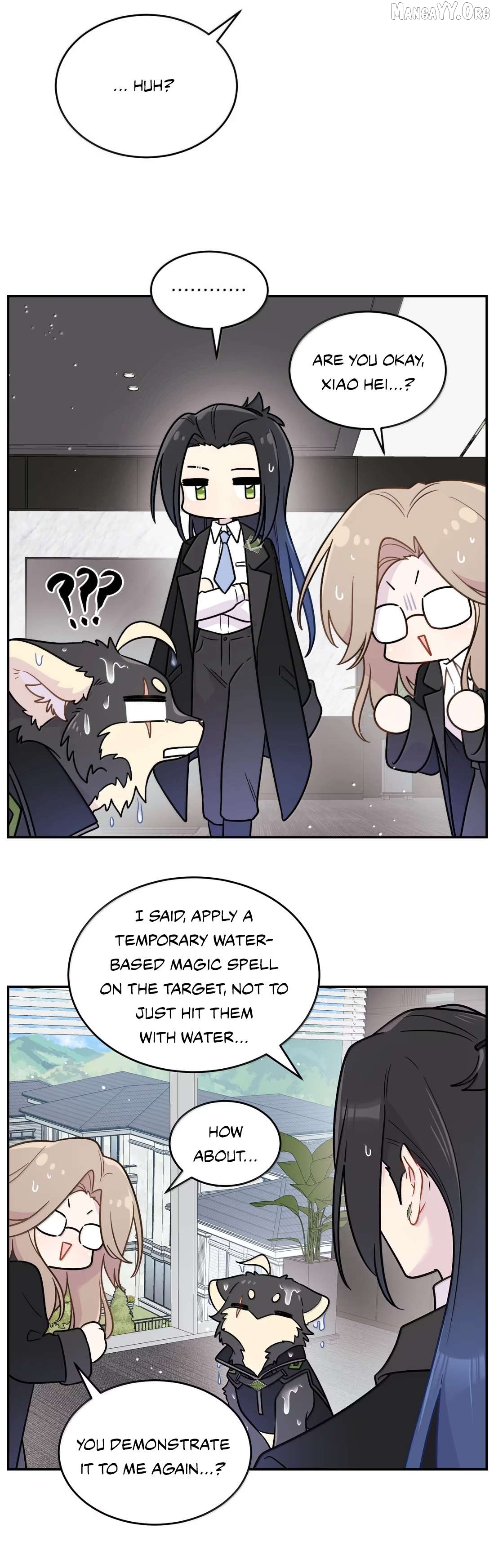 My Food Seems To Be Very Cute Chapter 223.3 - page 4