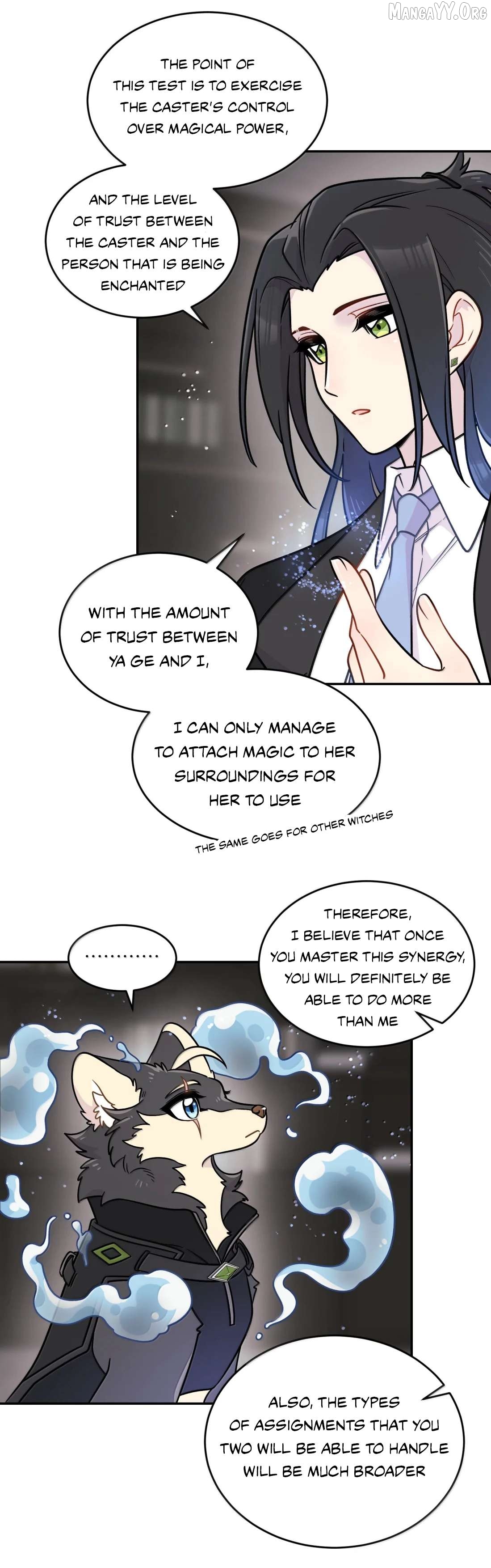 My Food Seems To Be Very Cute Chapter 223.3 - page 5