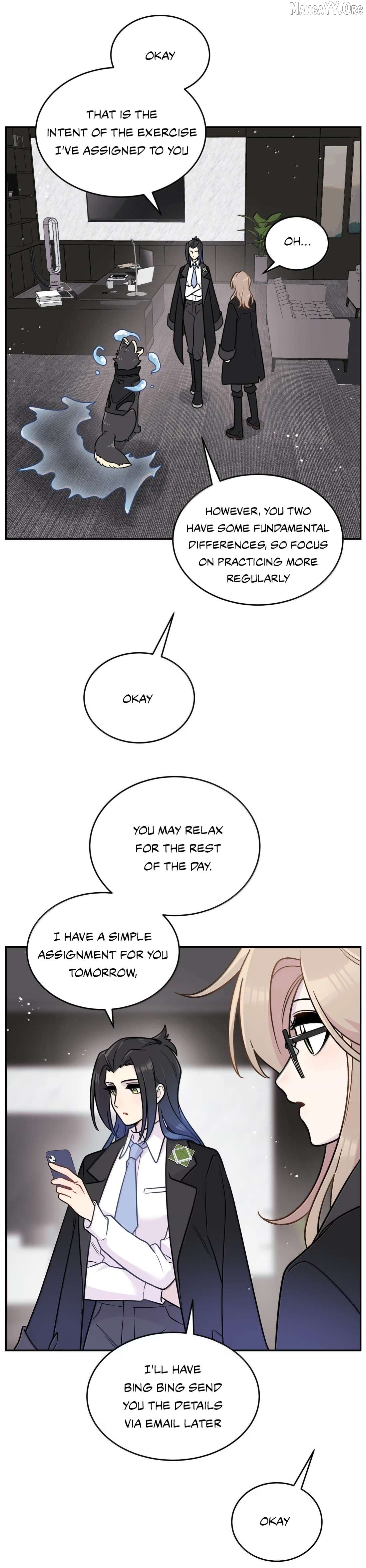 My Food Seems To Be Very Cute Chapter 223.3 - page 6