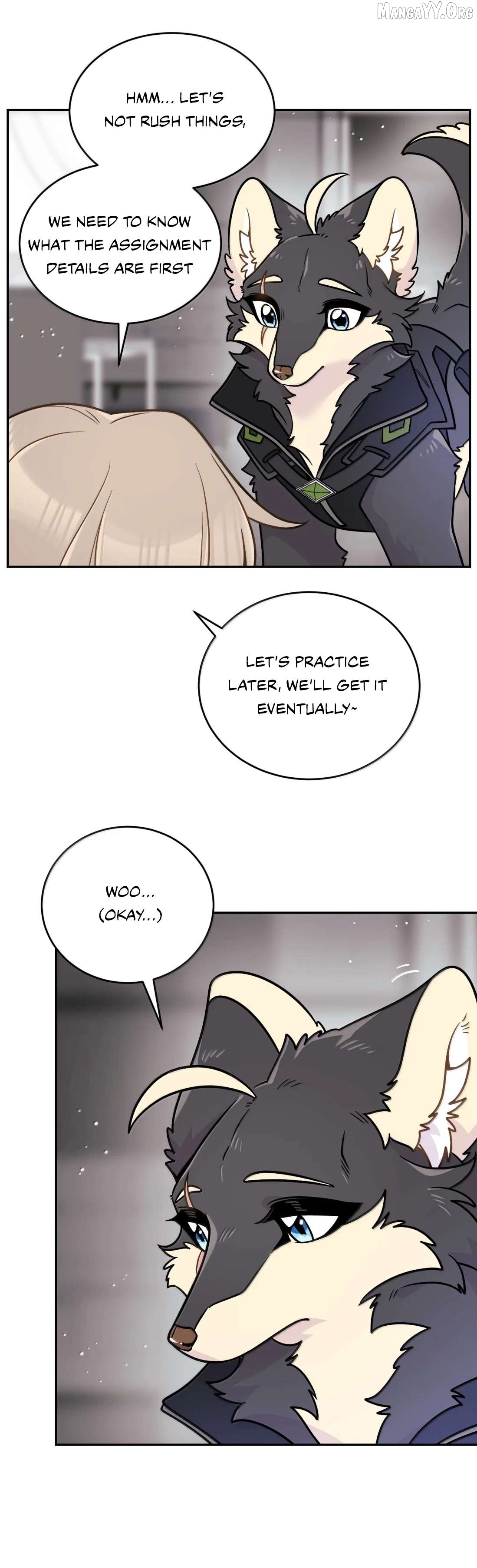 My Food Seems To Be Very Cute Chapter 223.3 - page 8