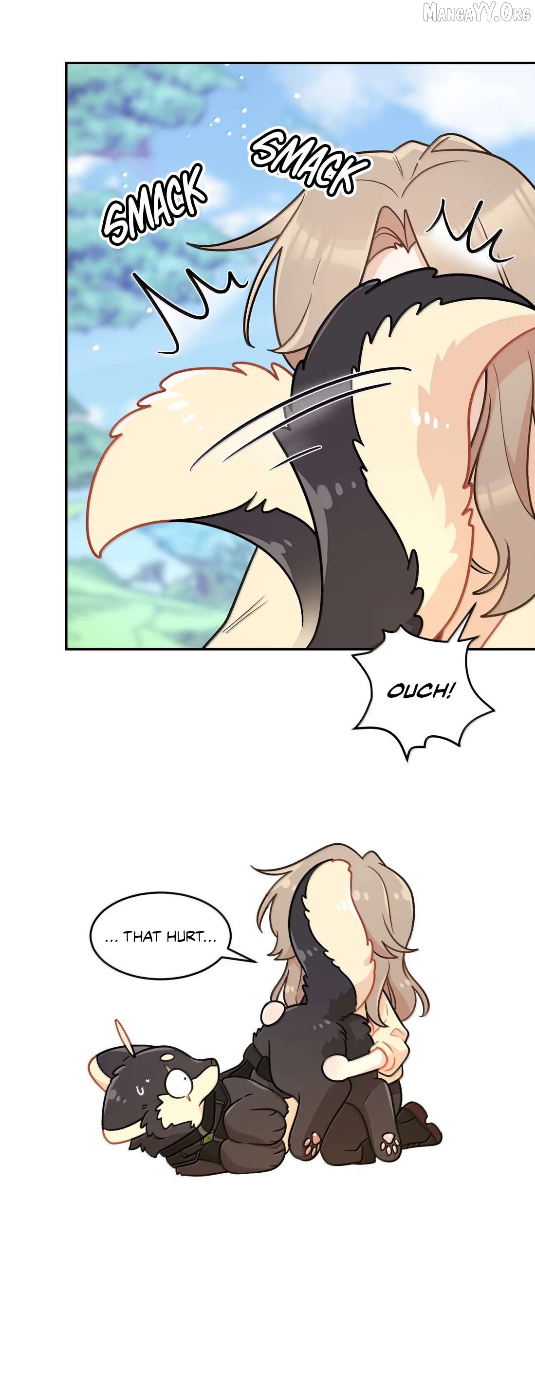 My Food Seems To Be Very Cute Chapter 223.4 - page 10