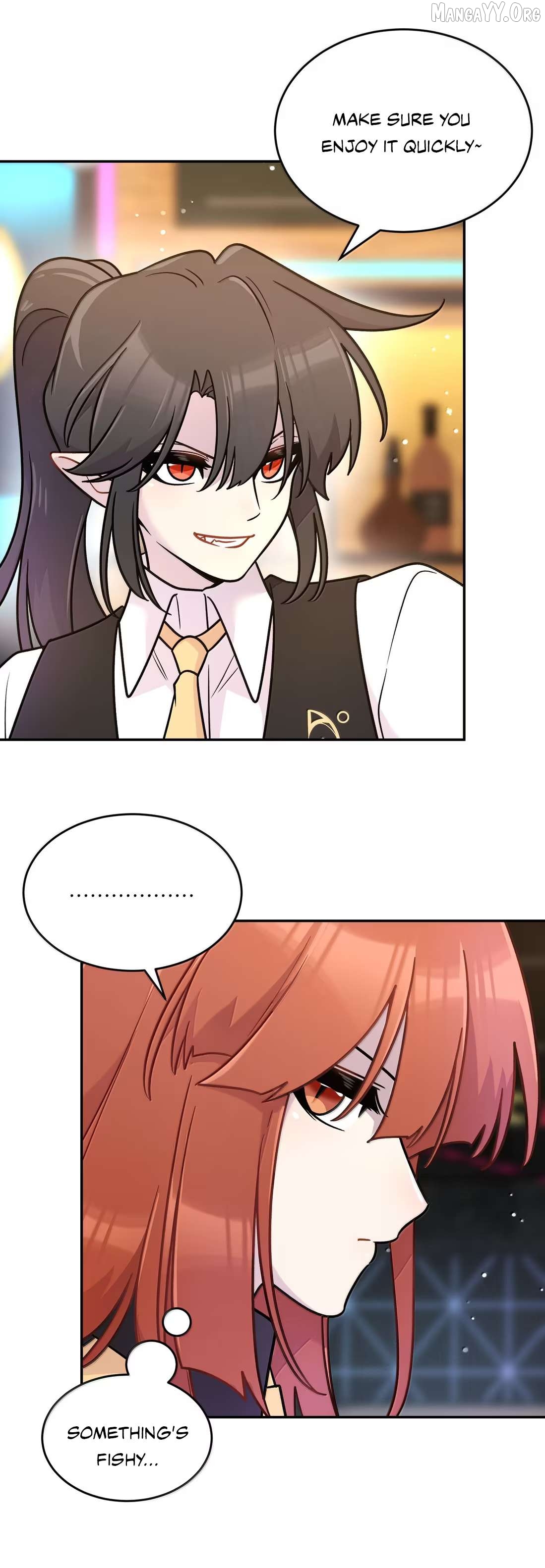 My Food Seems To Be Very Cute Chapter 223.4 - page 19