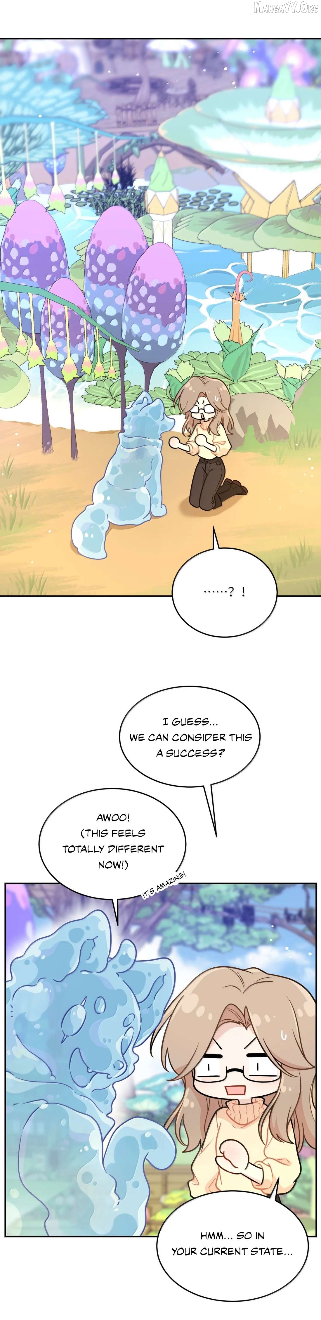 My Food Seems To Be Very Cute Chapter 223.4 - page 2