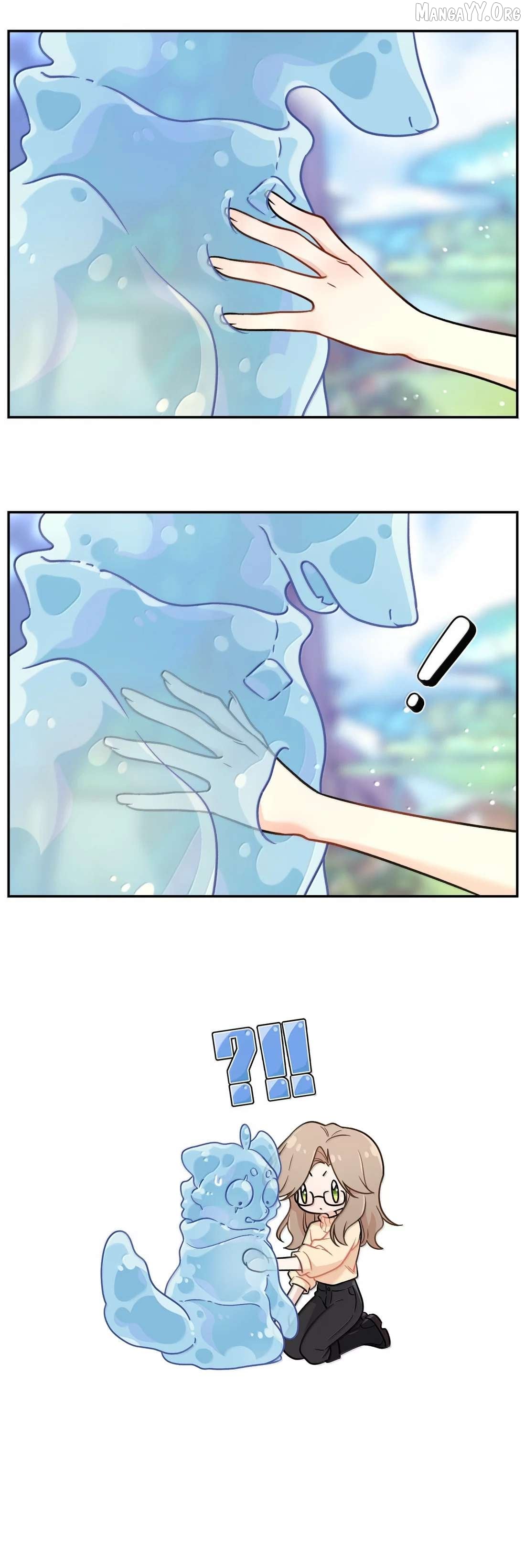 My Food Seems To Be Very Cute Chapter 223.4 - page 3