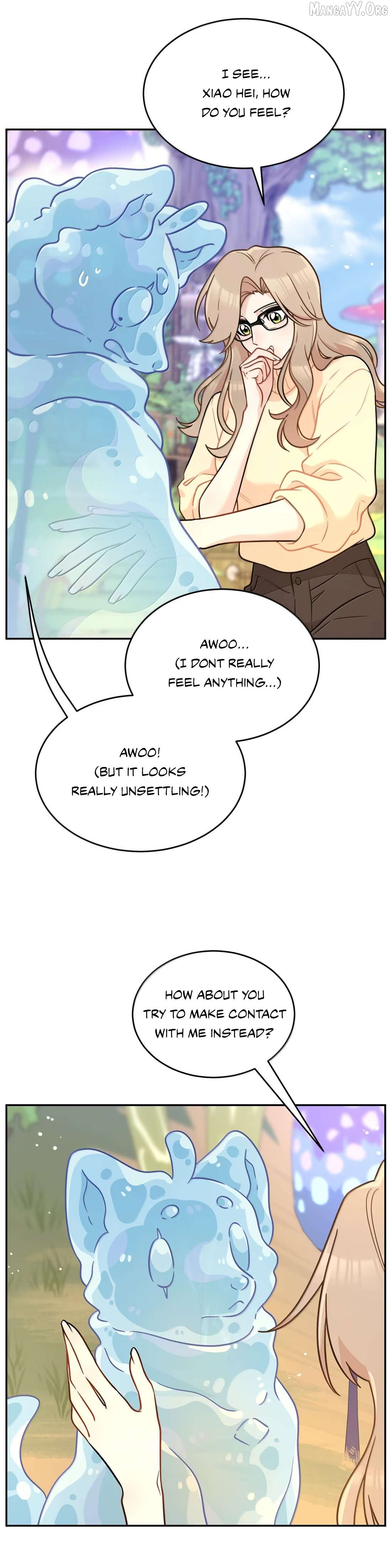 My Food Seems To Be Very Cute Chapter 223.4 - page 4