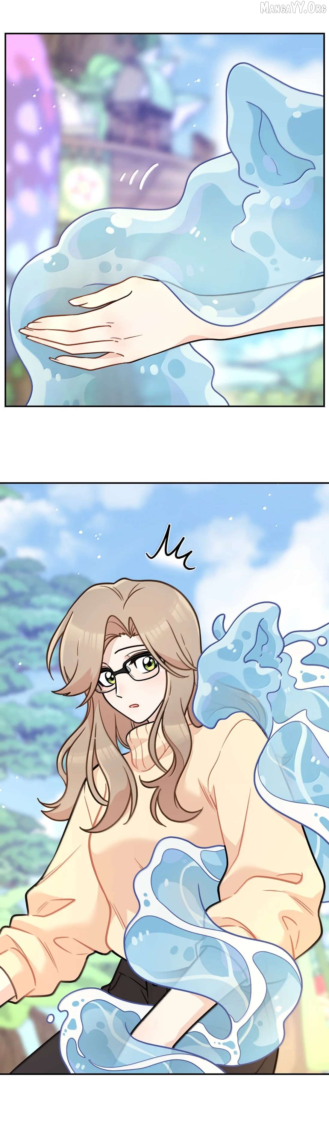 My Food Seems To Be Very Cute Chapter 223.4 - page 6