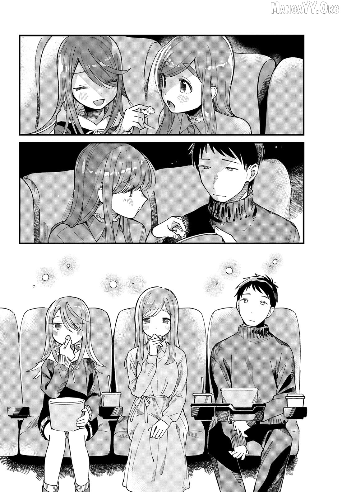 Harapeko Oyako to Motokare Yanushi Chapter 18 - page 8
