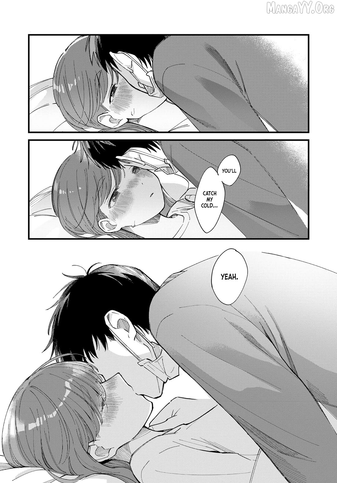 Harapeko Oyako to Motokare Yanushi Chapter 20 - page 10