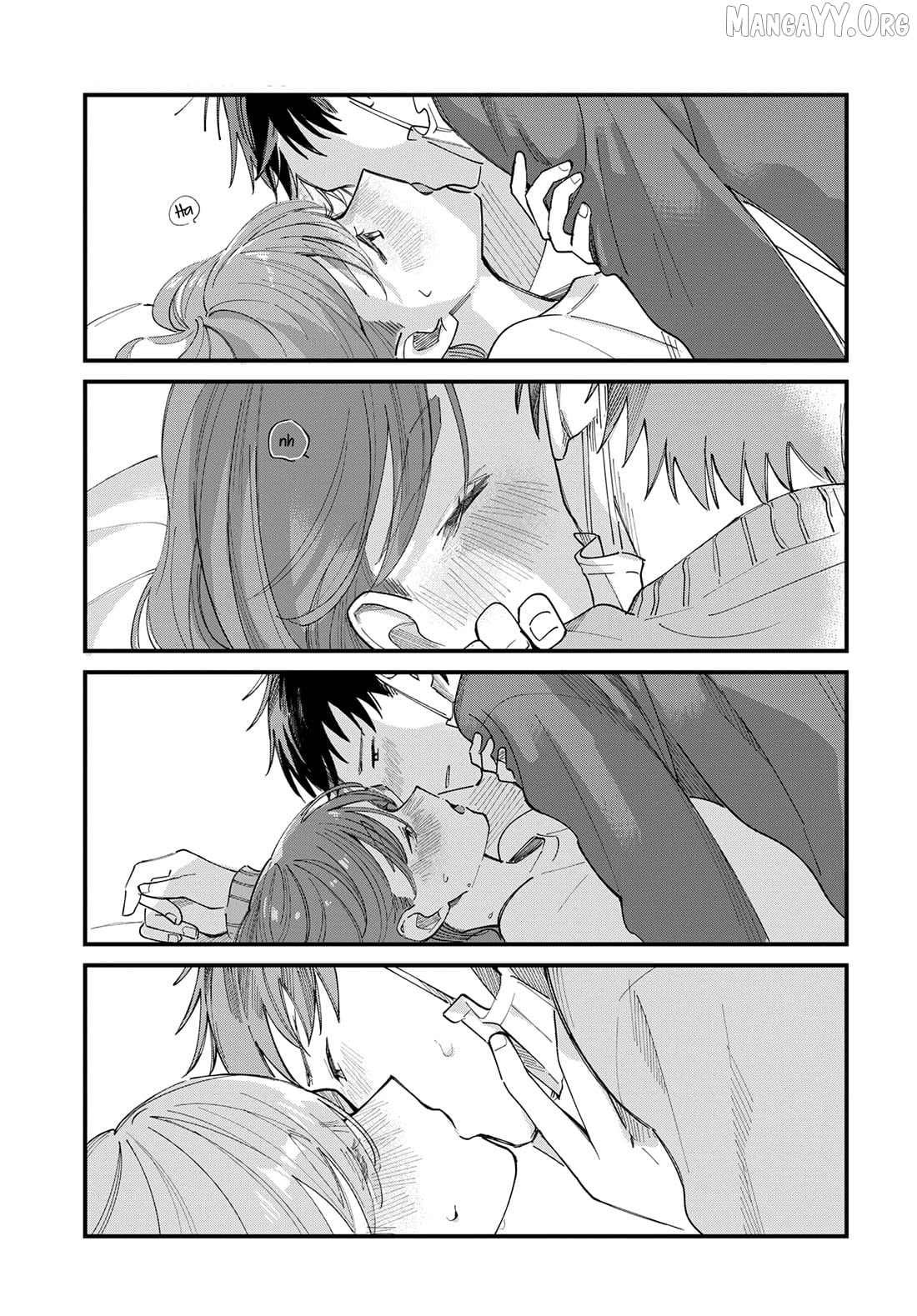 Harapeko Oyako to Motokare Yanushi Chapter 20 - page 11