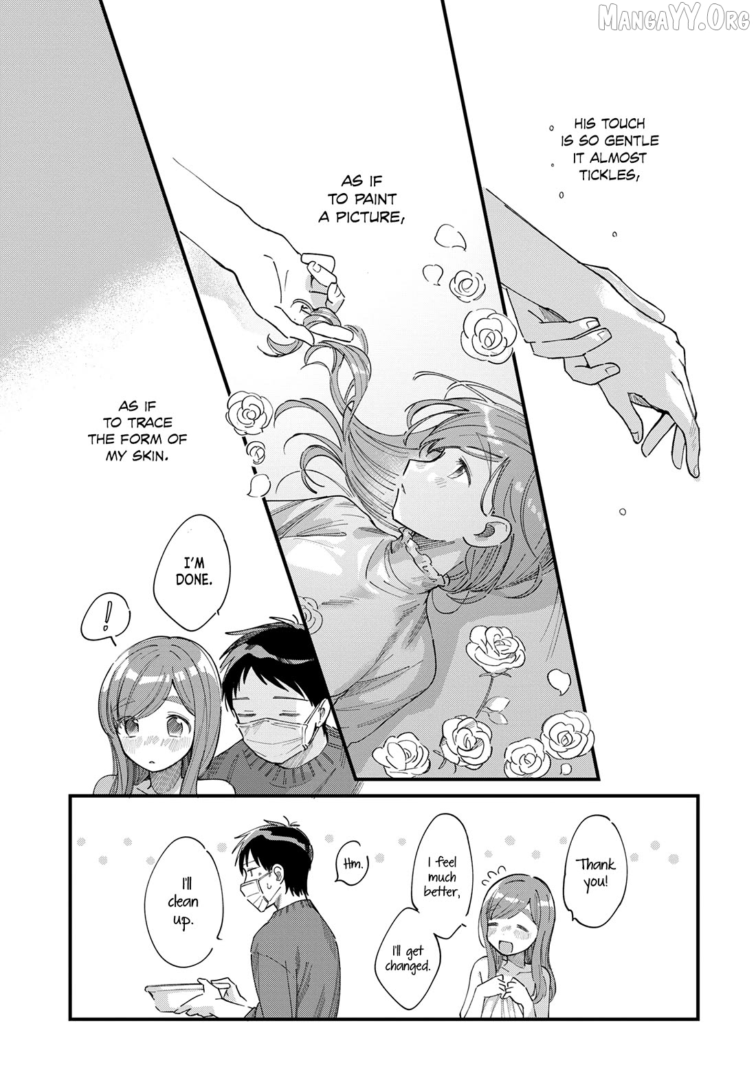 Harapeko Oyako to Motokare Yanushi Chapter 20 - page 7
