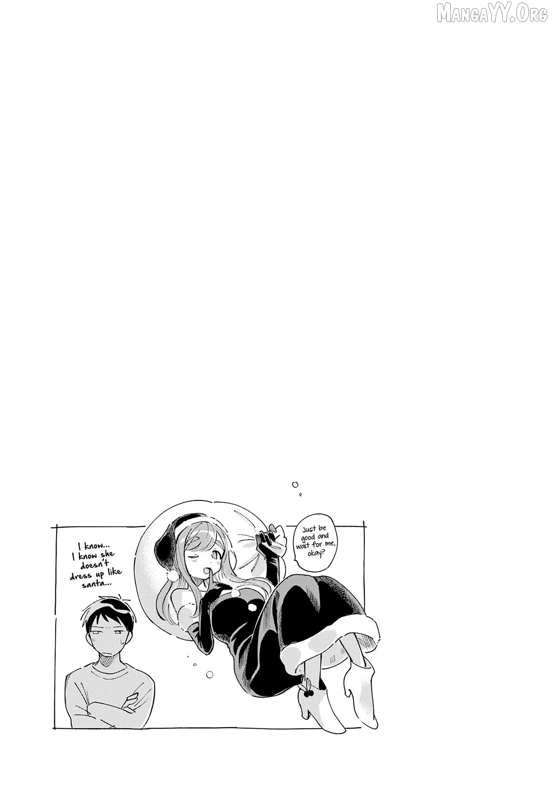 Harapeko Oyako to Motokare Yanushi Chapter 20.25 - page 10