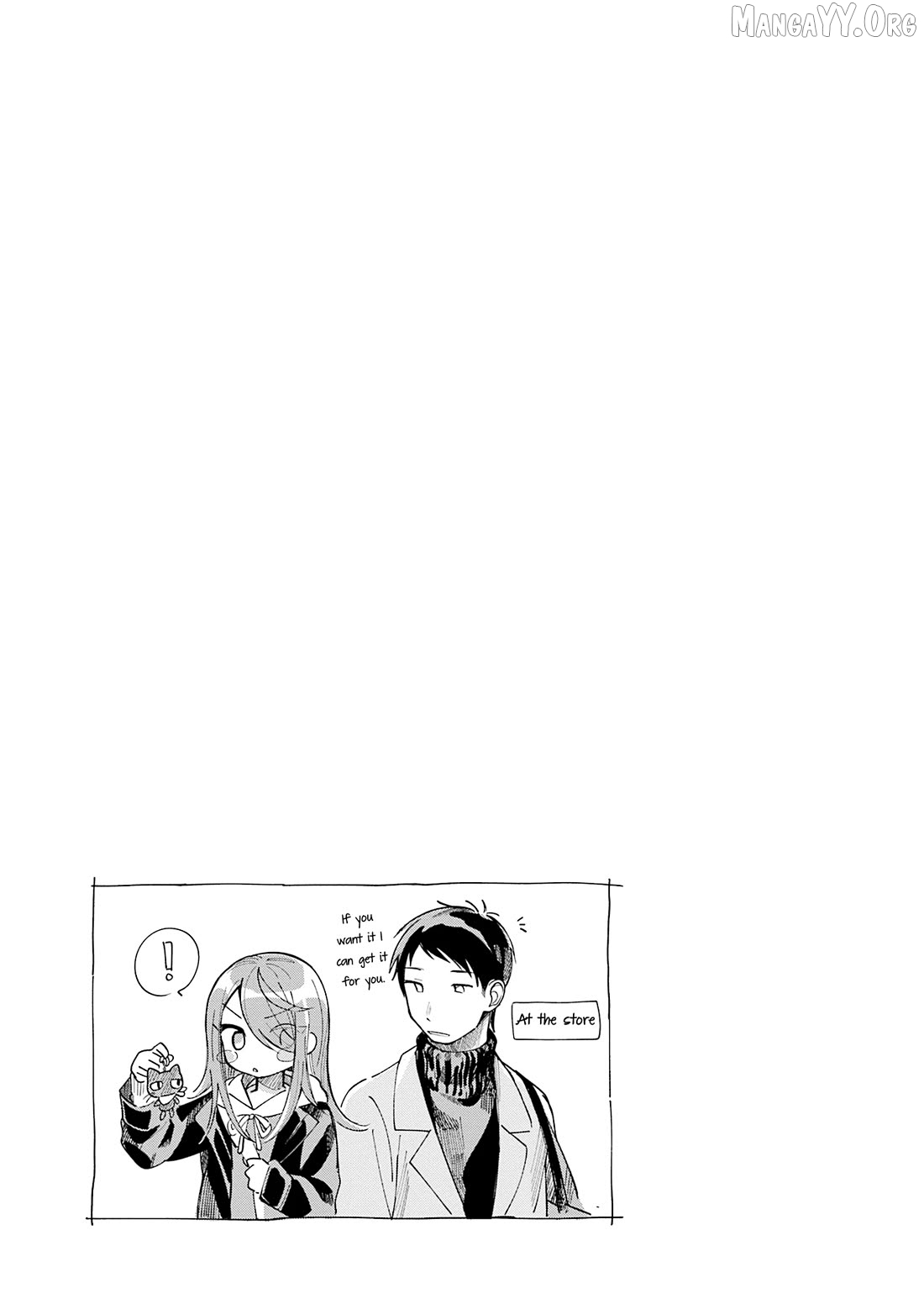 Harapeko Oyako to Motokare Yanushi Chapter 20.25 - page 11