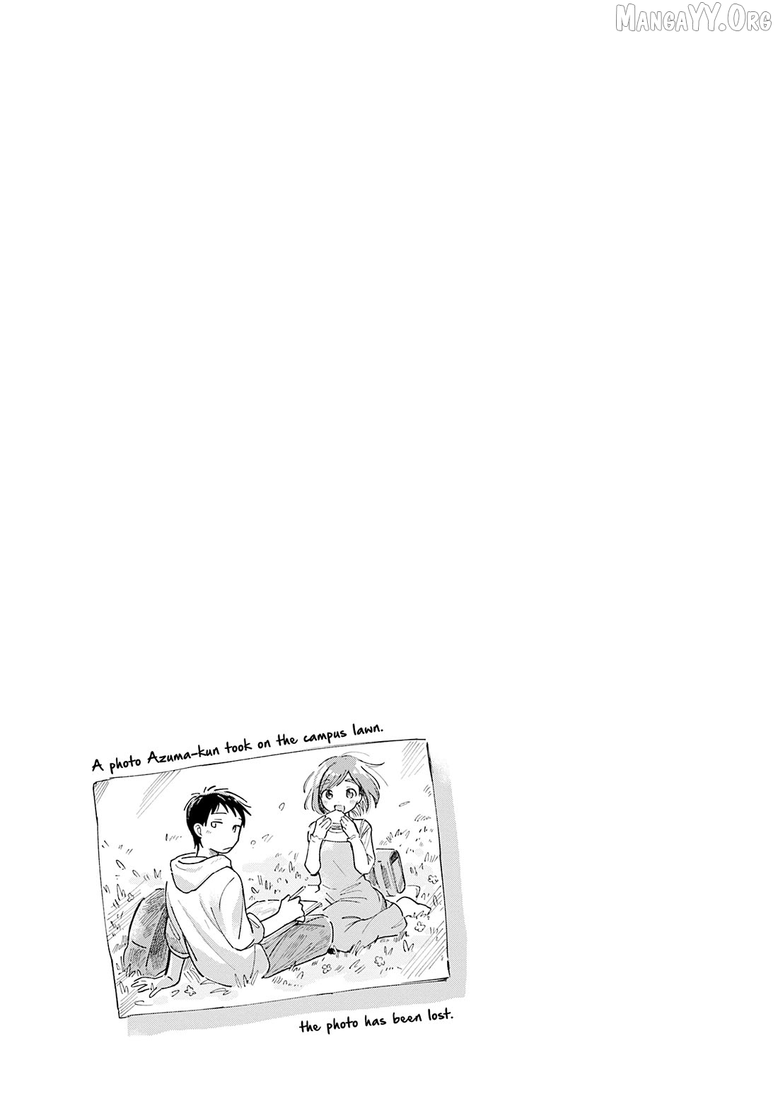 Harapeko Oyako to Motokare Yanushi Chapter 20.25 - page 12