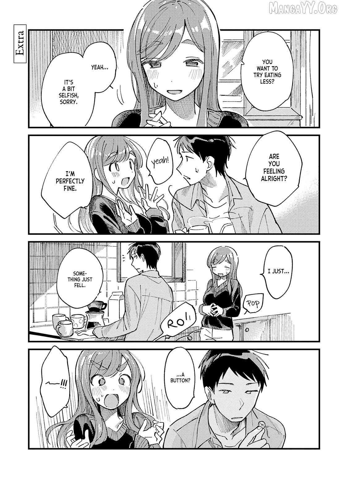 Harapeko Oyako to Motokare Yanushi Chapter 20.5 - page 1