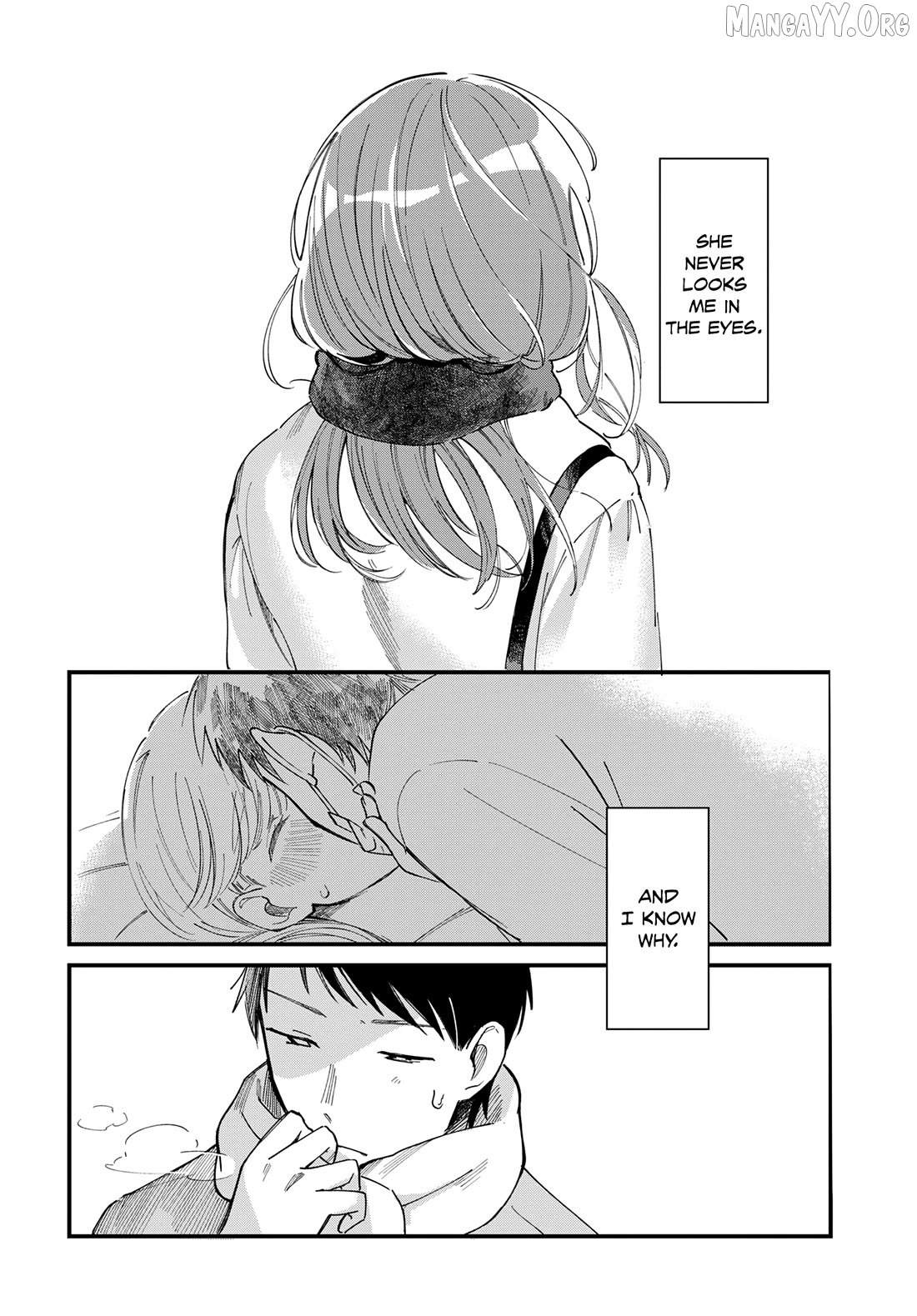 Harapeko Oyako to Motokare Yanushi Chapter 21 - page 3