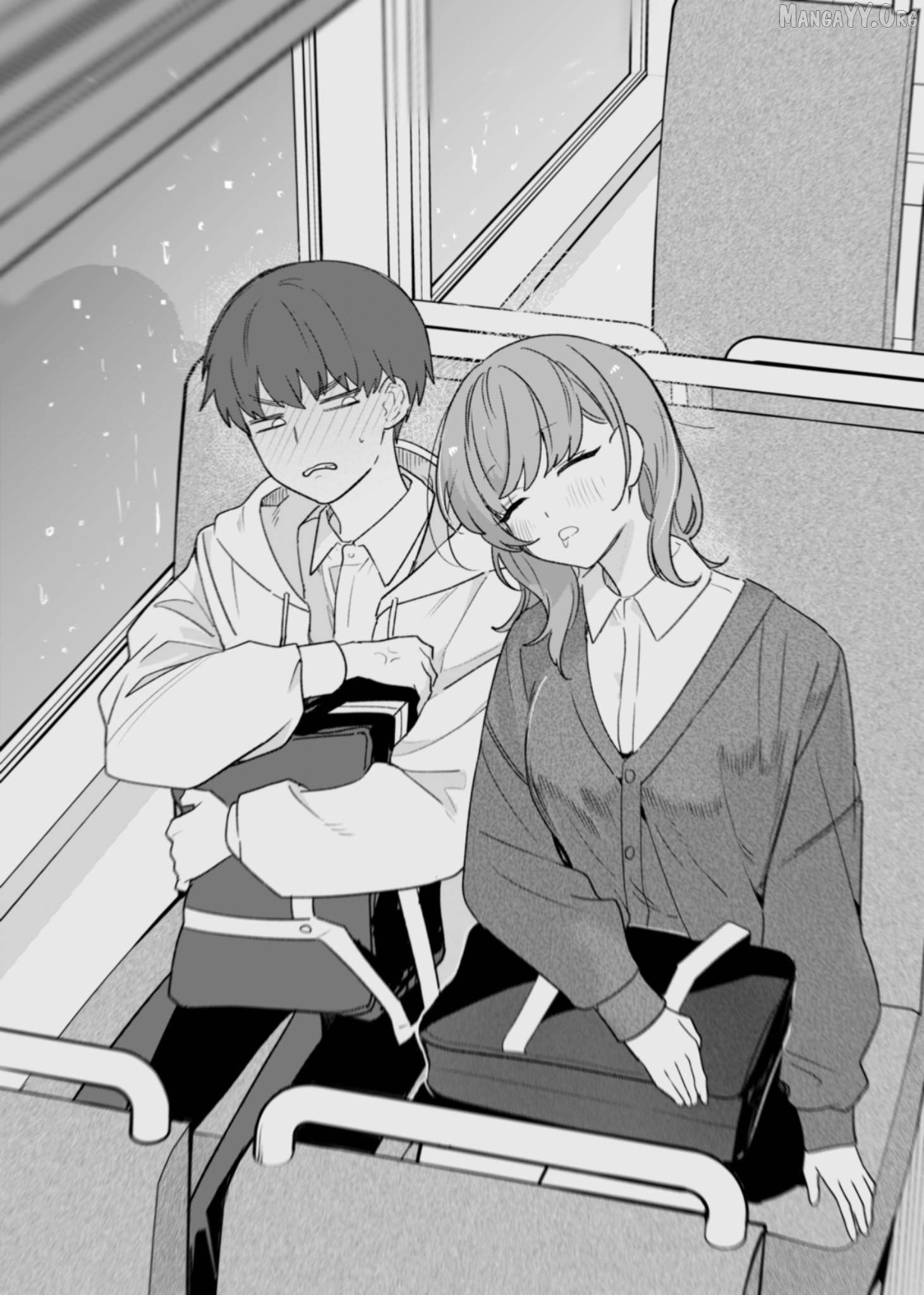 My Childhood Friend Has Suddenly Become a Woman Chapter 8 - page 1