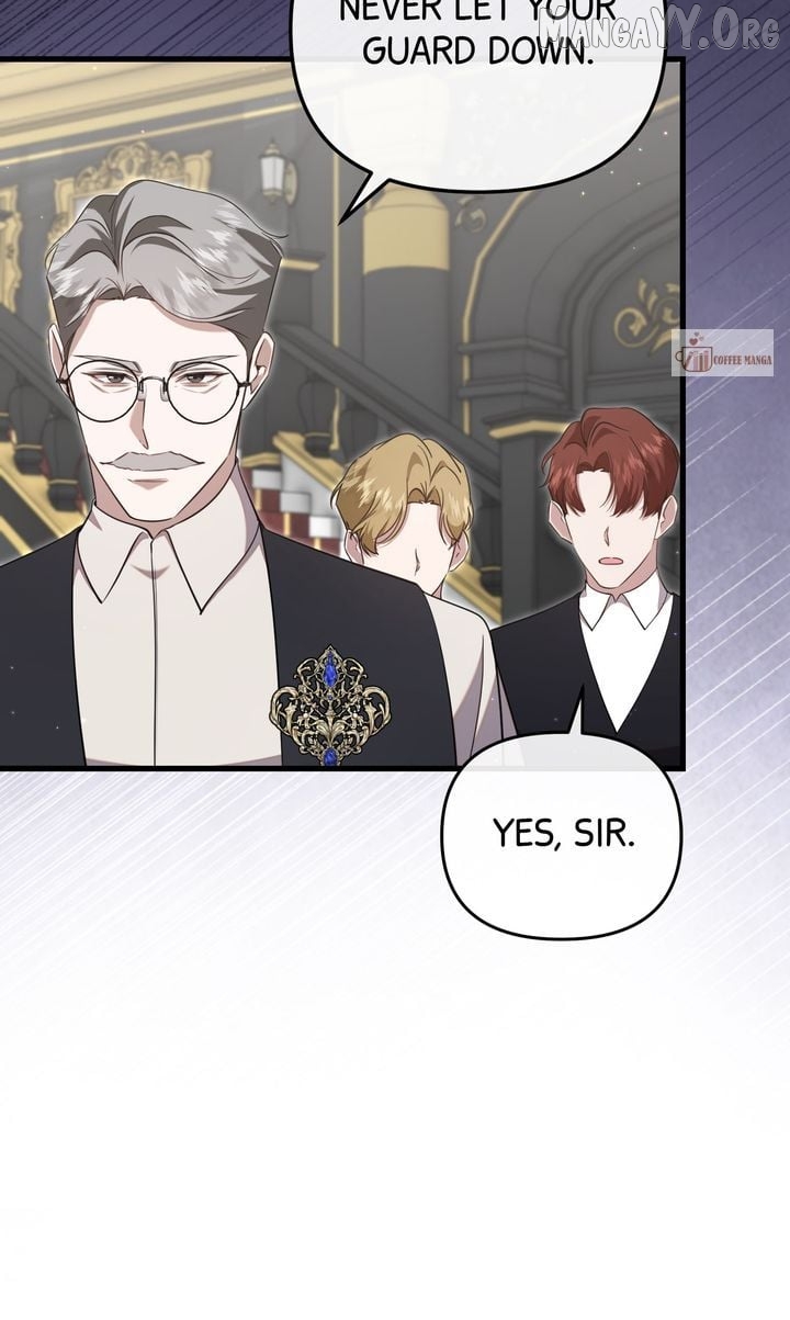 My Sister Who Regressed Wants My Fiance Chapter 54 - page 32