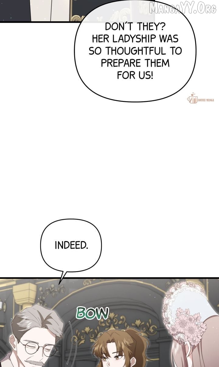 My Sister Who Regressed Wants My Fiance Chapter 54 - page 45