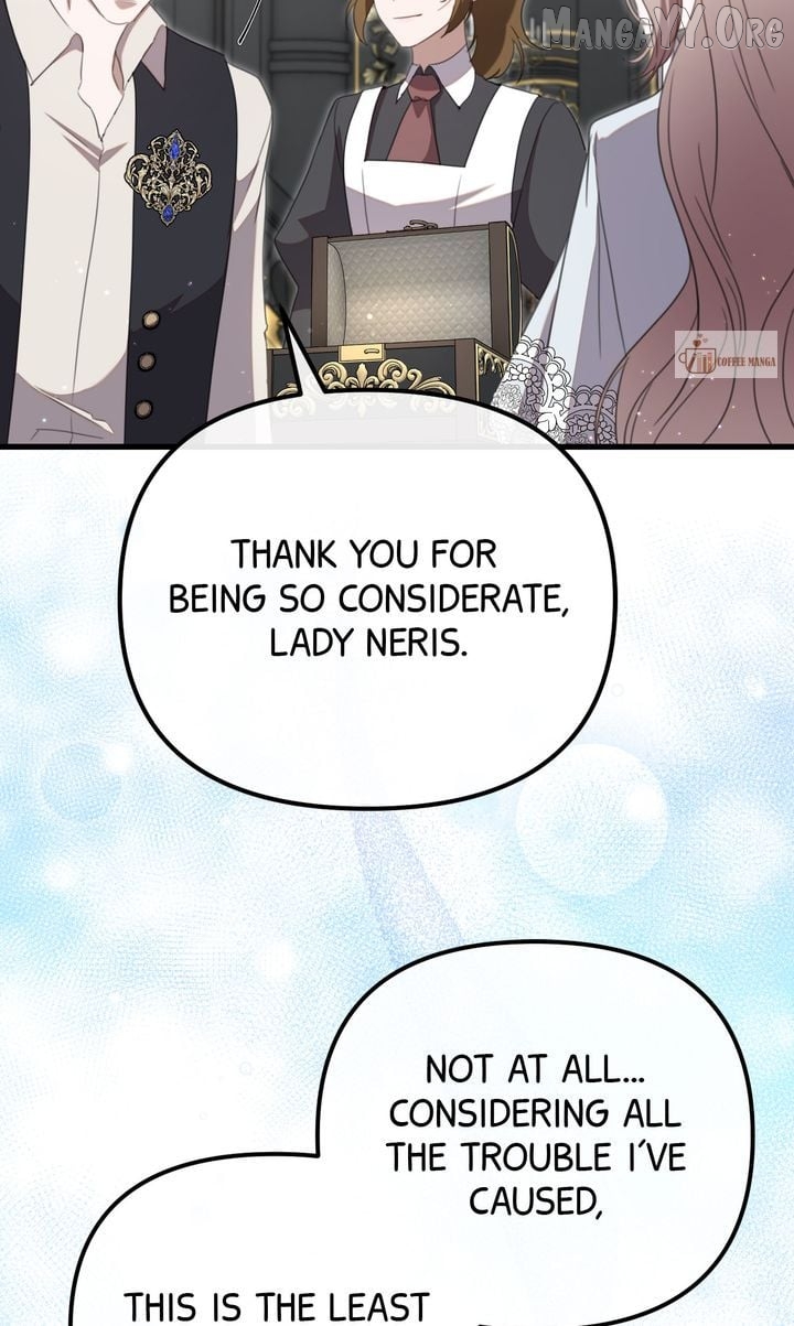 My Sister Who Regressed Wants My Fiance Chapter 54 - page 46