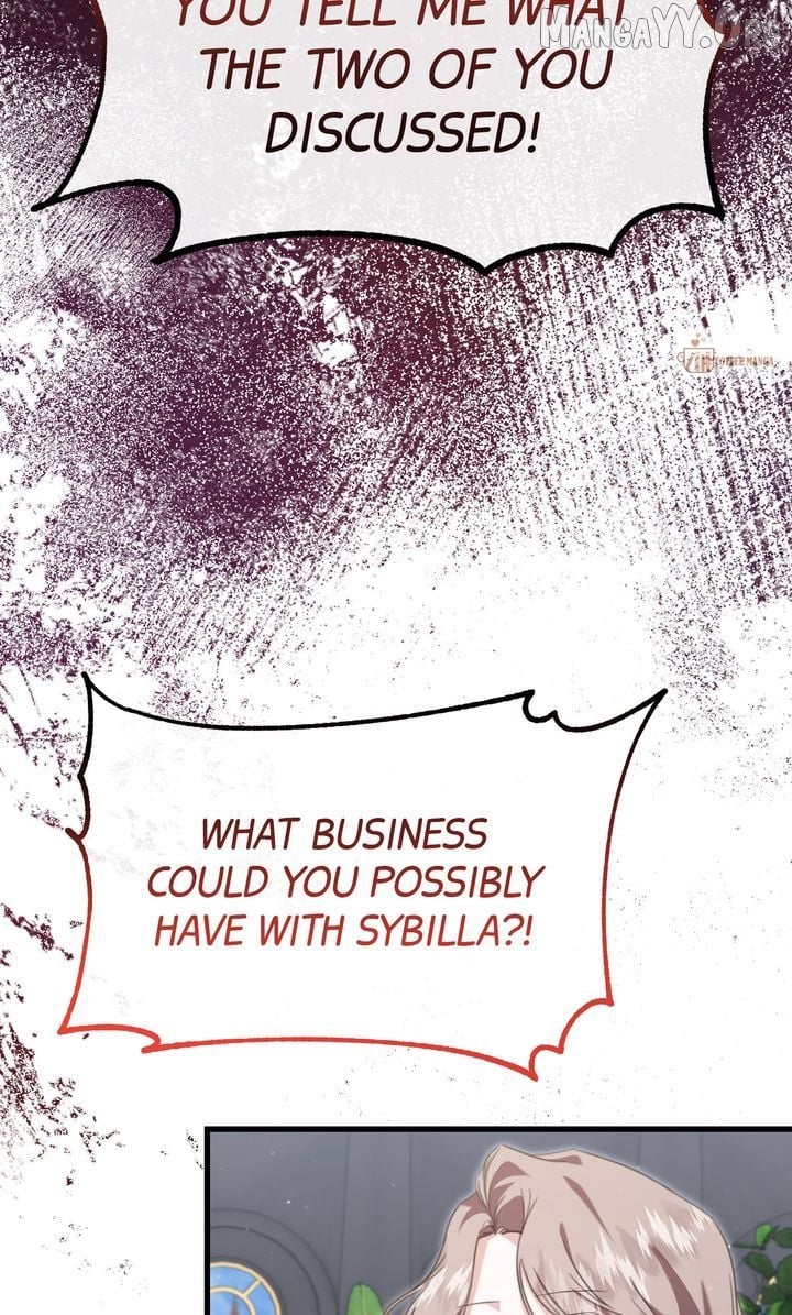 My Sister Who Regressed Wants My Fiance Chapter 55 - page 3