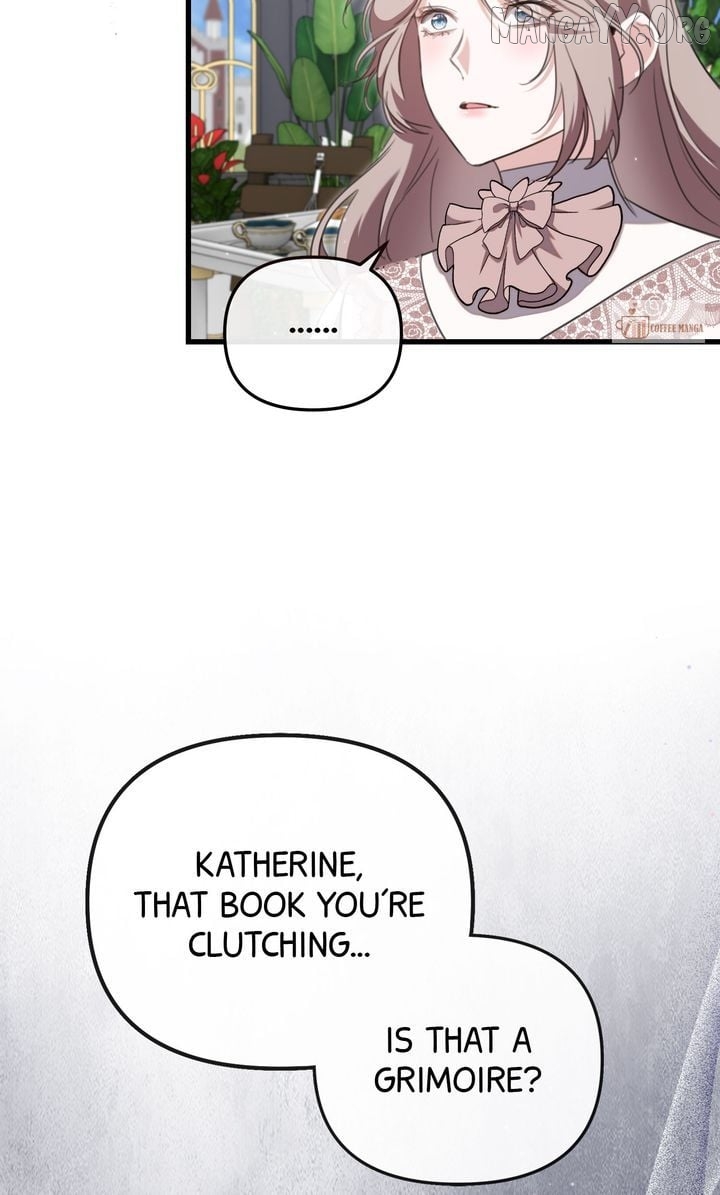 My Sister Who Regressed Wants My Fiance Chapter 55 - page 4