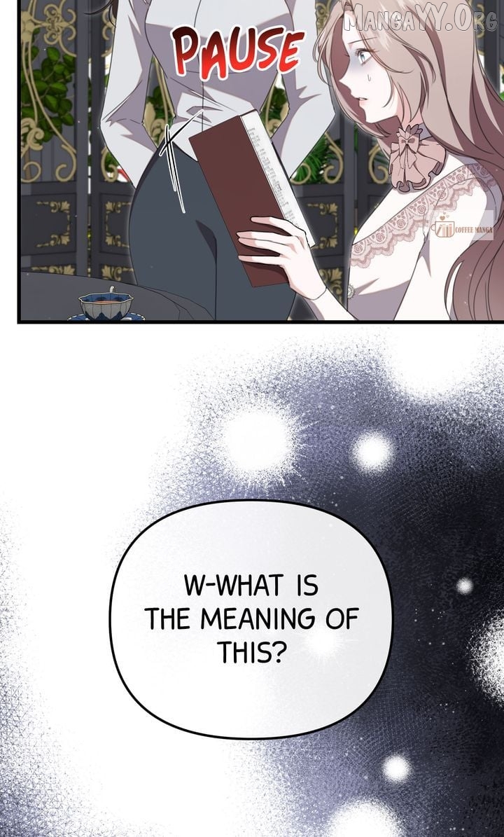 My Sister Who Regressed Wants My Fiance Chapter 55 - page 41