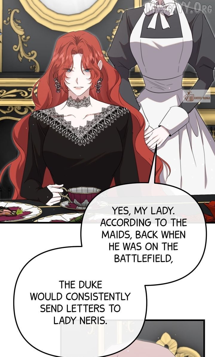 My Sister Who Regressed Wants My Fiance Chapter 55 - page 46