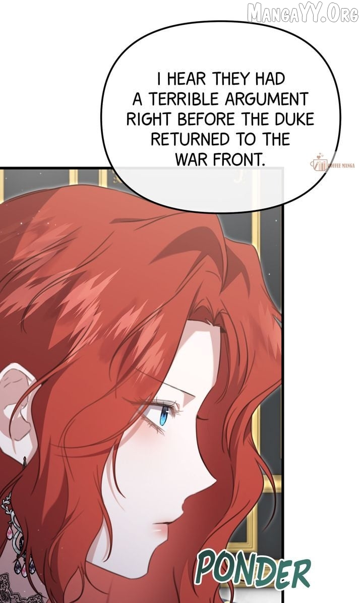 My Sister Who Regressed Wants My Fiance Chapter 55 - page 48