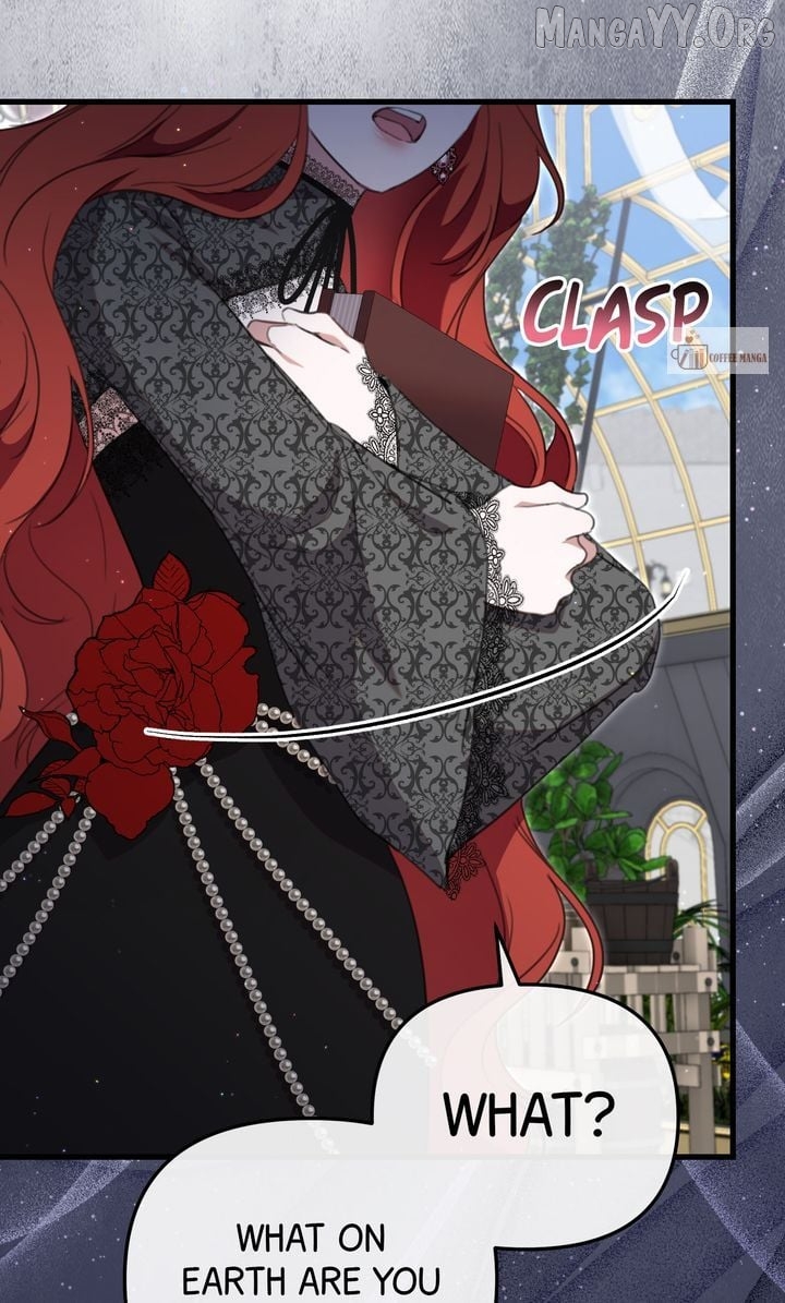 My Sister Who Regressed Wants My Fiance Chapter 55 - page 5