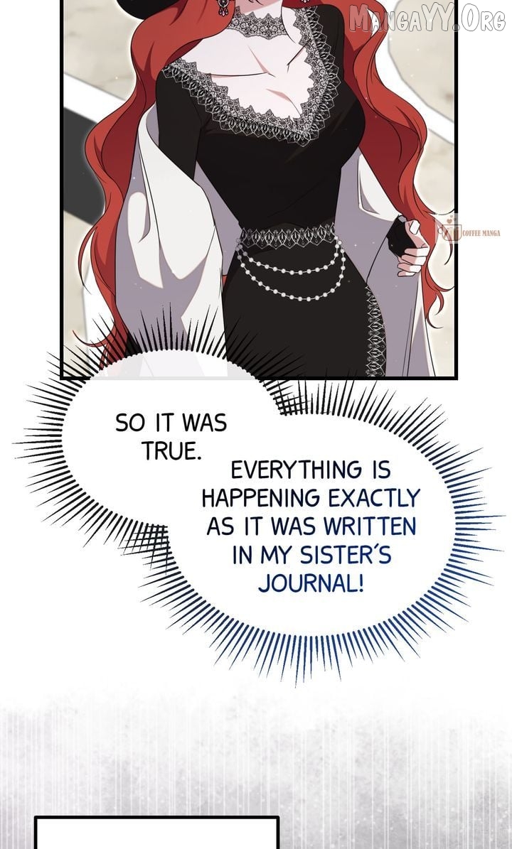 My Sister Who Regressed Wants My Fiance Chapter 56 - page 13