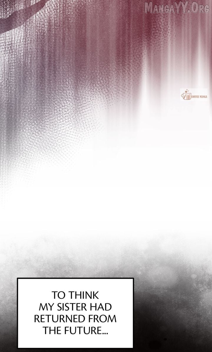 My Sister Who Regressed Wants My Fiance Chapter 56 - page 22