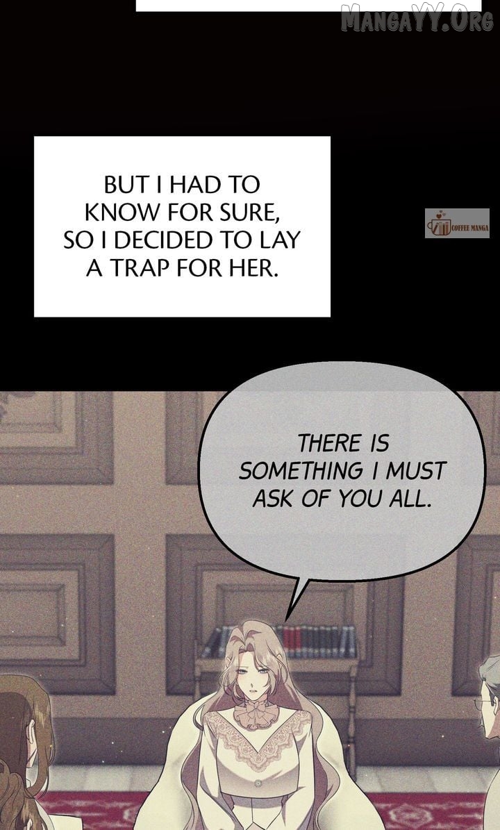 My Sister Who Regressed Wants My Fiance Chapter 56 - page 24