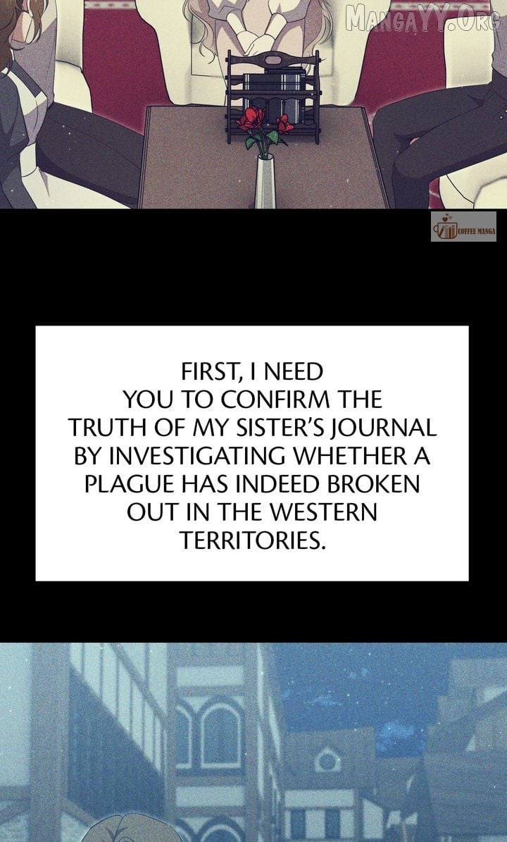 My Sister Who Regressed Wants My Fiance Chapter 56 - page 25