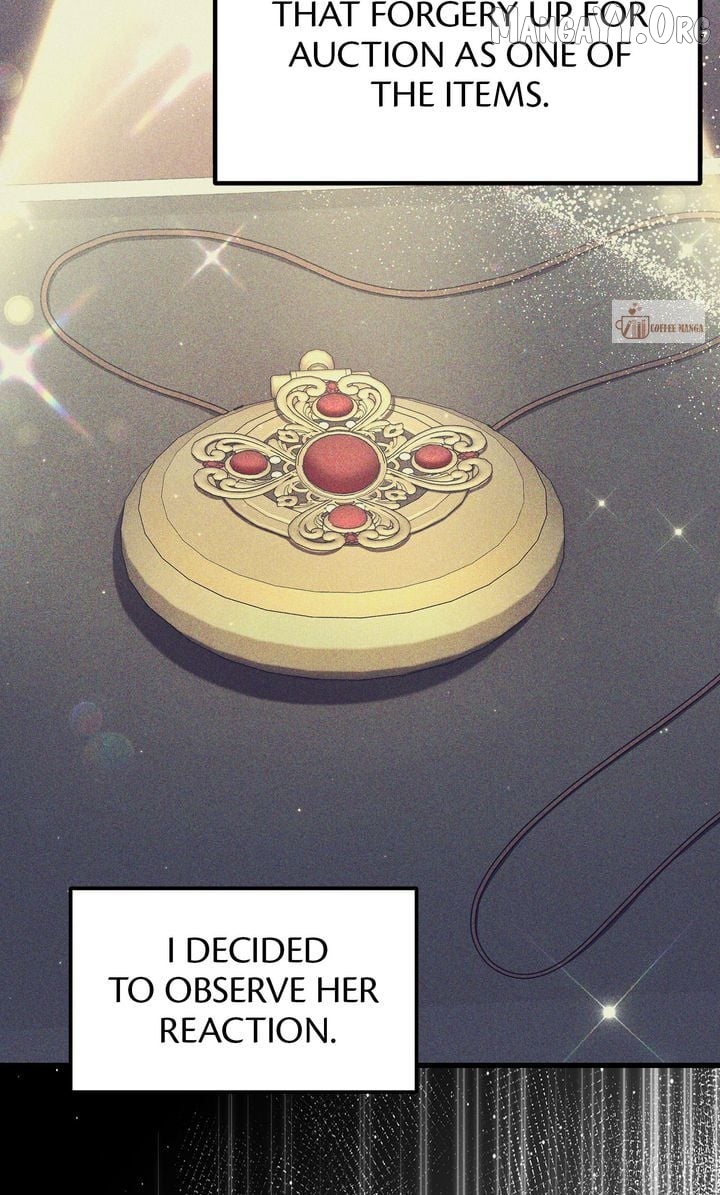 My Sister Who Regressed Wants My Fiance Chapter 56 - page 27