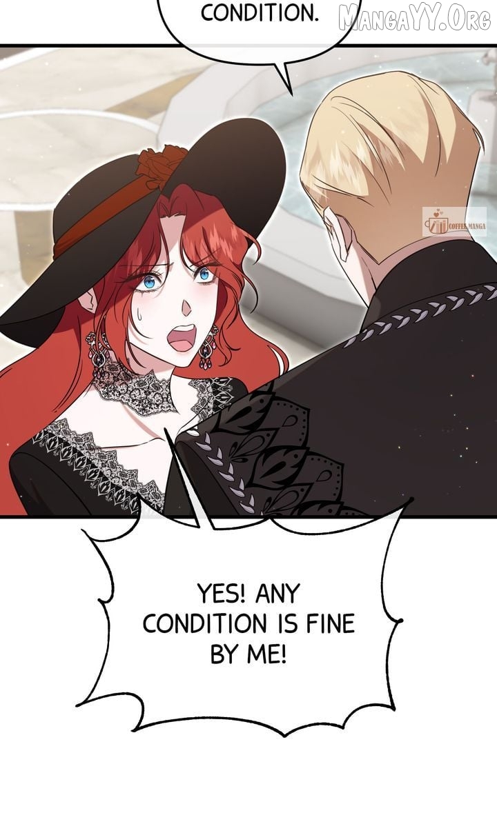 My Sister Who Regressed Wants My Fiance Chapter 56 - page 33