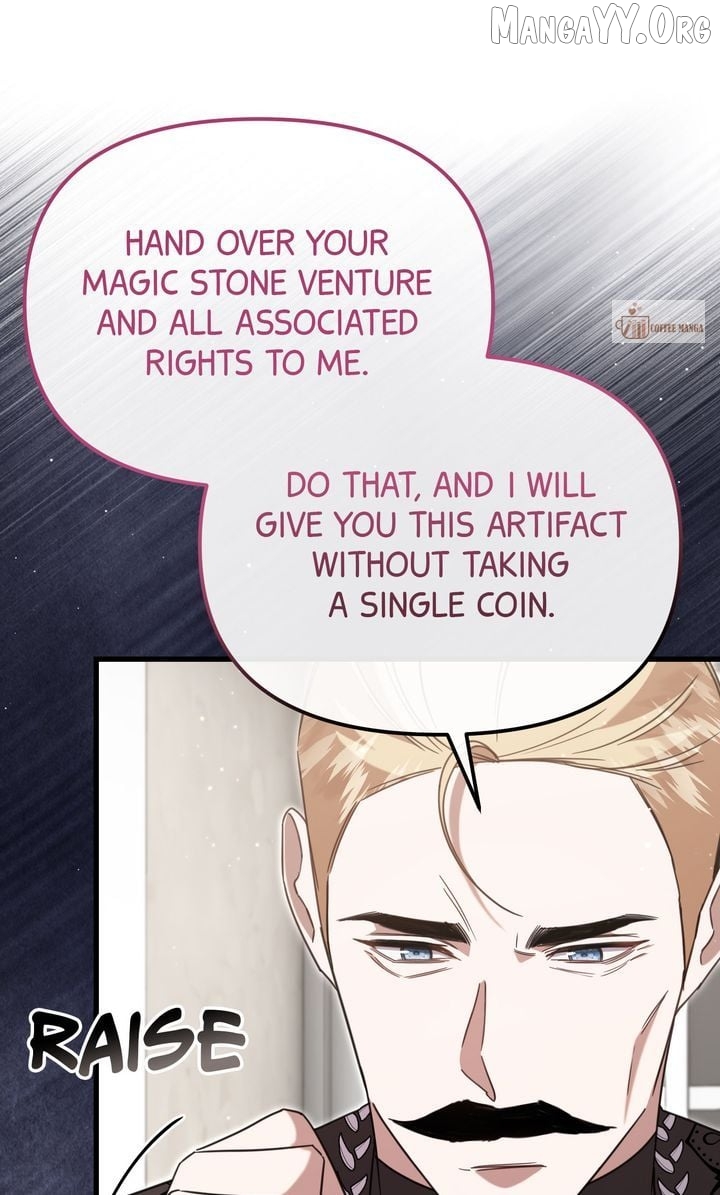 My Sister Who Regressed Wants My Fiance Chapter 56 - page 34